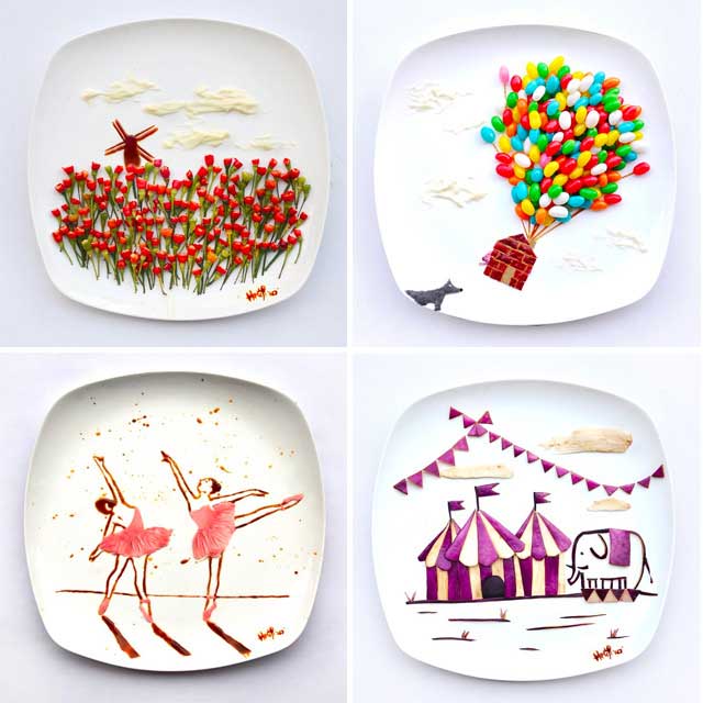 Accesorios para cocinas modernas Accesorios para cocinas modernas