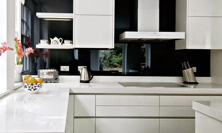 Cocina nueva con Cocinas.com Cocina nueva con Cocinas.com