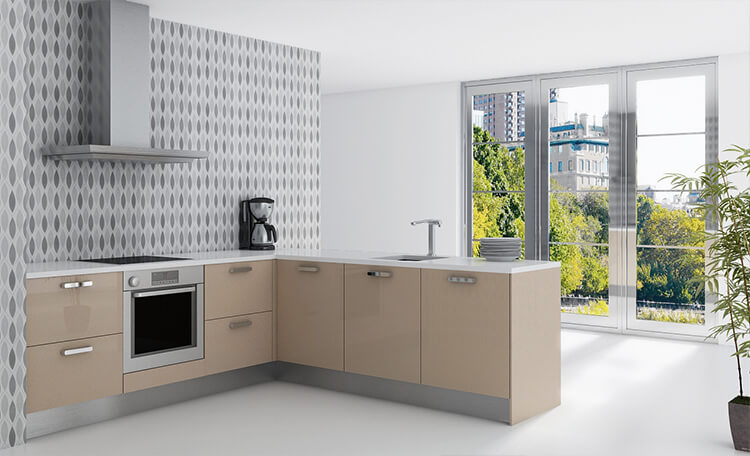 Diseño de Cocinas Modernas Diseño de Cocinas Modernas