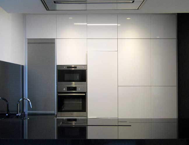Cocina Blanca ejemplo 2 Cocina Blanca ejemplo 2