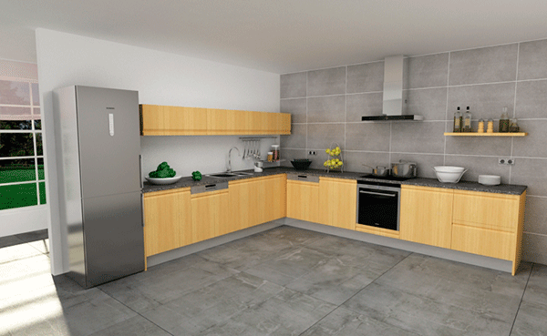 Modelo 10327 de Cocinas.com