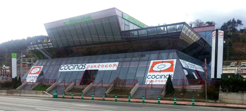 Cocinas.com barakaldo