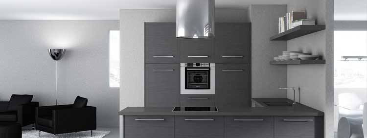 Cocinas tipo Loft Cocinas tipo Loft
