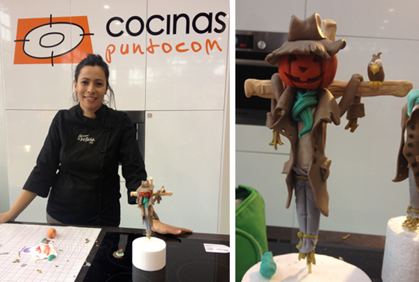 cocinas puntocom en creativa cook madrid show cooking