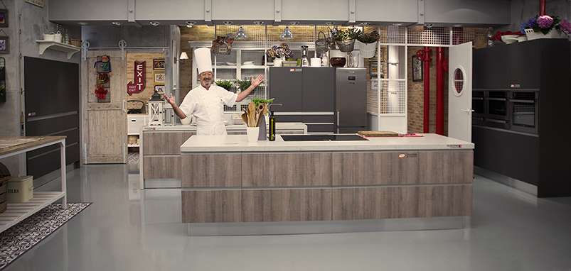 karlos arguiñano en tu cocina muebles cocinas.com