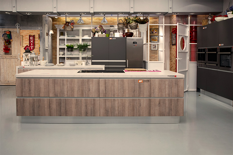karlos arguiñano en tu cocina muebles cocinas.com modelo