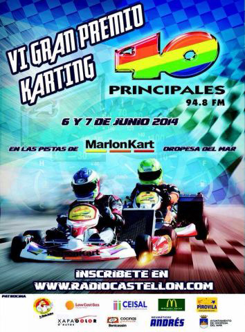 campeonato benicassim cocinas com cartel