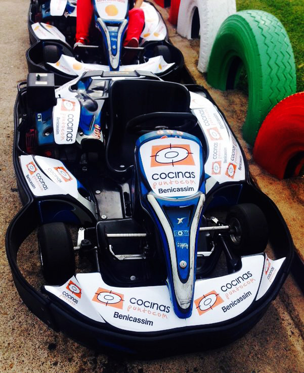 campeonato benicassim cocinas com coche