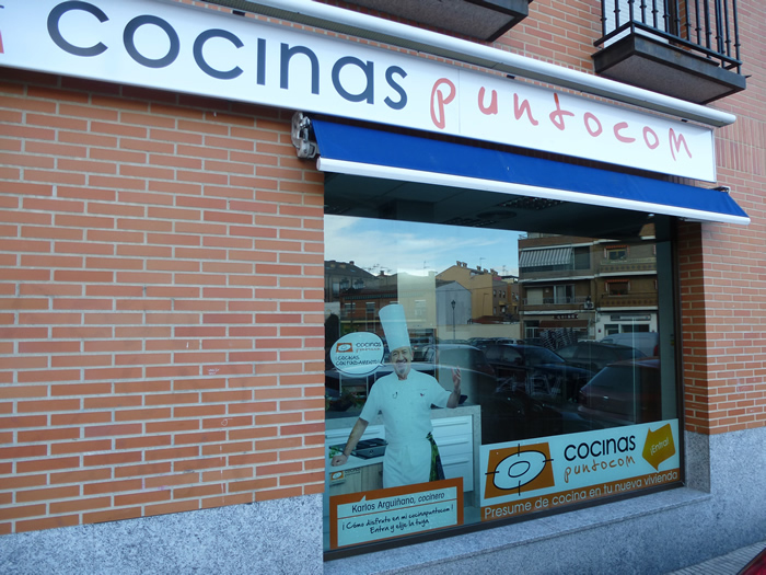 cocinas puntocom almi exterior tienda
