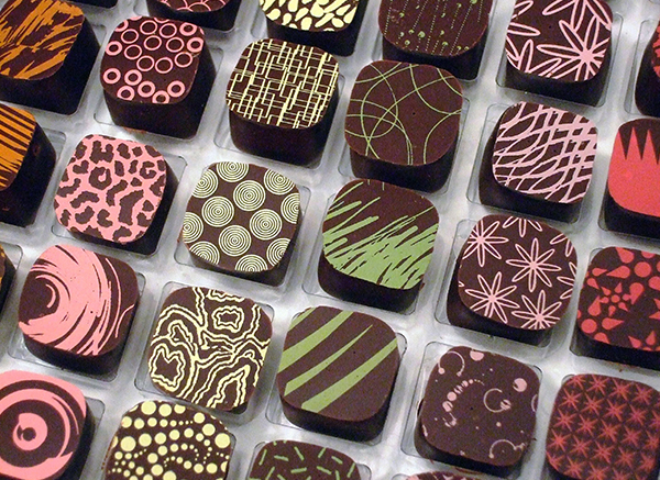 chocolates san valentin caros richart