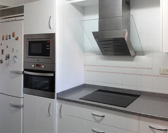 cocinas puntocom cocina zaragoza teodoro vega 2