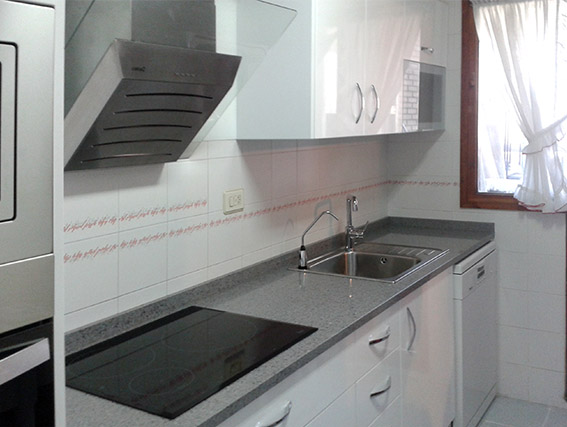 cocinas puntocom cocina zaragoza teodoro vega 1