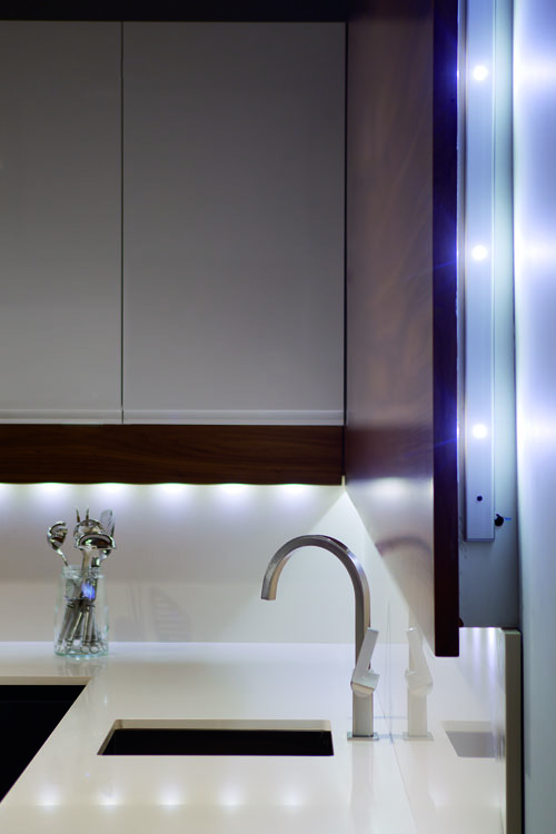 Iluminación LED para Cocina Iluminación LED para Cocina