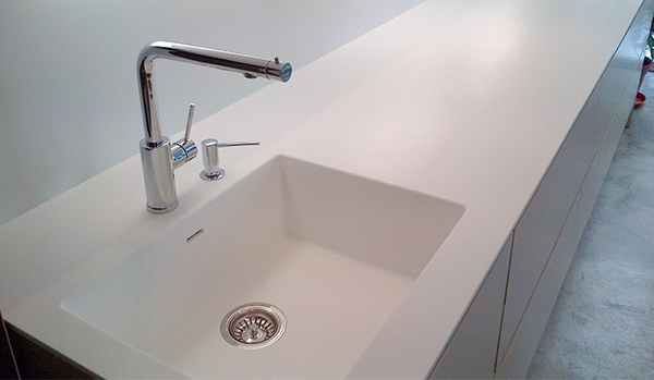 Limpiar encimeras de corian Limpiar encimeras de corian