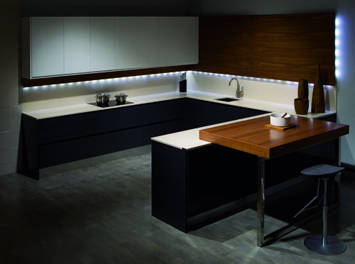 Iluminación y Luces LED para Cocinas Iluminación y Luces LED para Cocinas