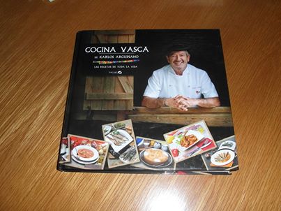 Cocina Vasca de Karlos Arguiñano