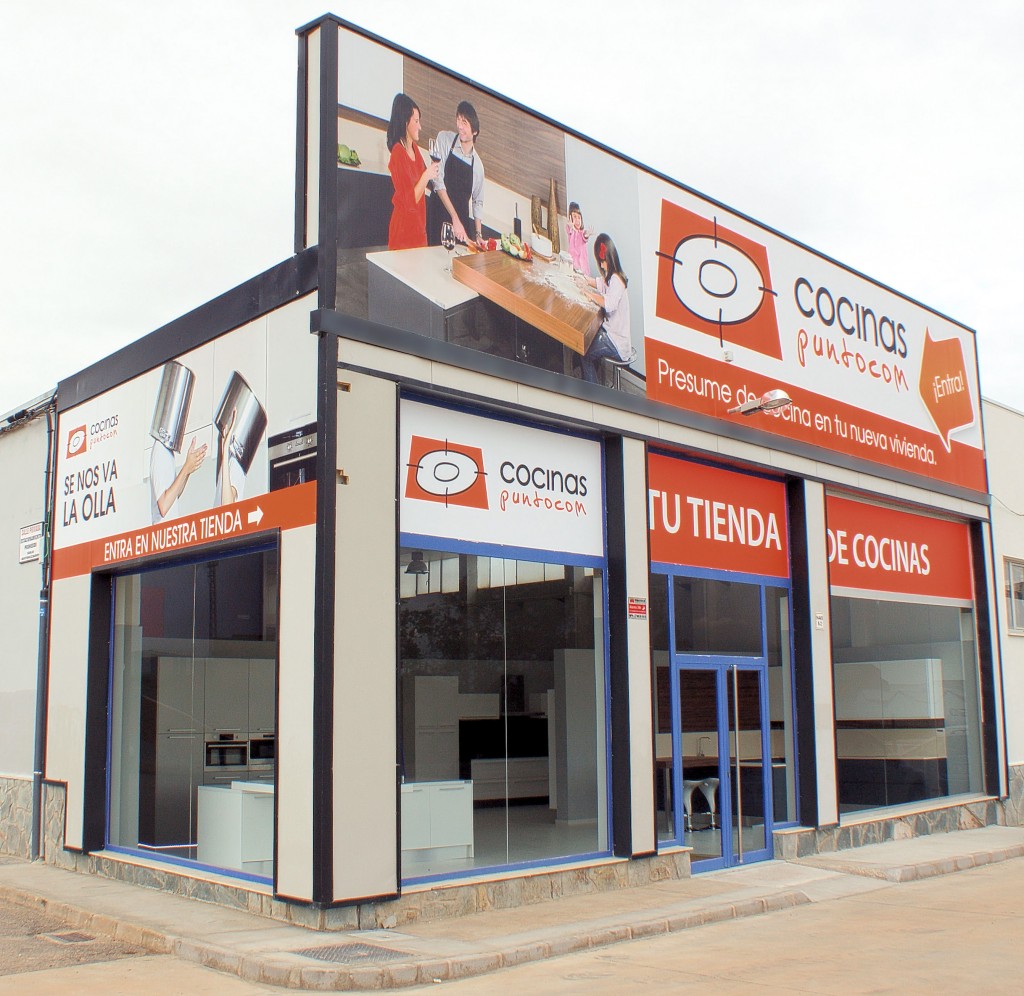 Tienda de Cocinas en León Tienda de Cocinas en León